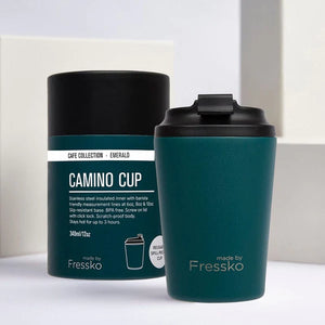 REV'S REUSEABLE CUP // Made by Fressko Camino