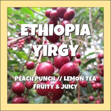 Load image into Gallery viewer, YIRGY // Ethiopia Single Origin
