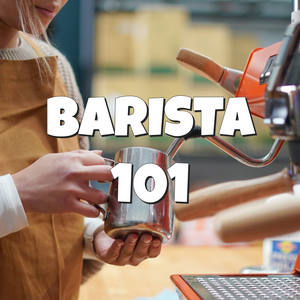 BARISTA 101 // Coffee Fundamentals