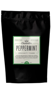 ORGANIC TEA // Peppermint