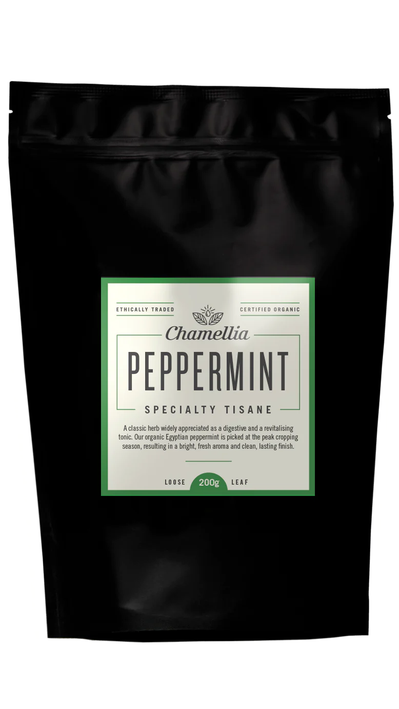 ORGANIC TEA // Peppermint