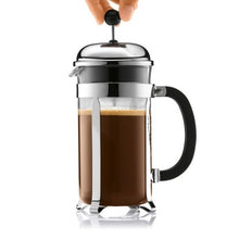 Load image into Gallery viewer, COFFEE PLUNGER // Bodum 8 Cup
