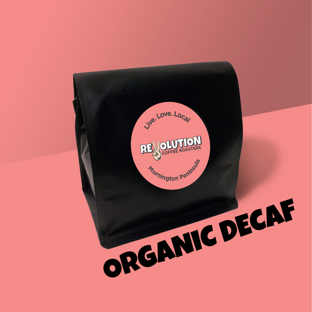 DECEIT Subscription  // Organic Decaf Blend