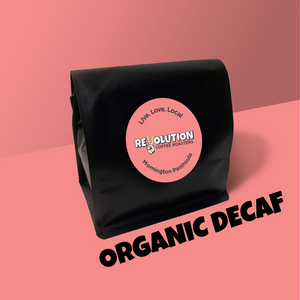 DECEIT // Organic Decaf Blend