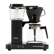 Load image into Gallery viewer, MOCCAMASTER BREWER // Classic 1.25L Glass Caraffe
