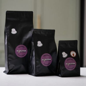 MOLOTOV 12 Month Gift Subscription // Dark Roast Nespresso Capsules