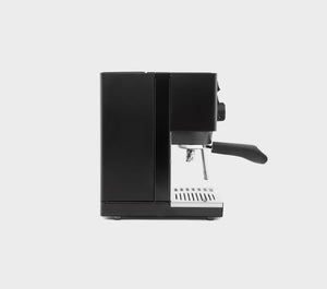 RANCILIO SILVIA V6 BLACK // Single Boiler Espresso Machine