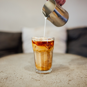 COLD BREW COFFEE // Cartel concentrate
